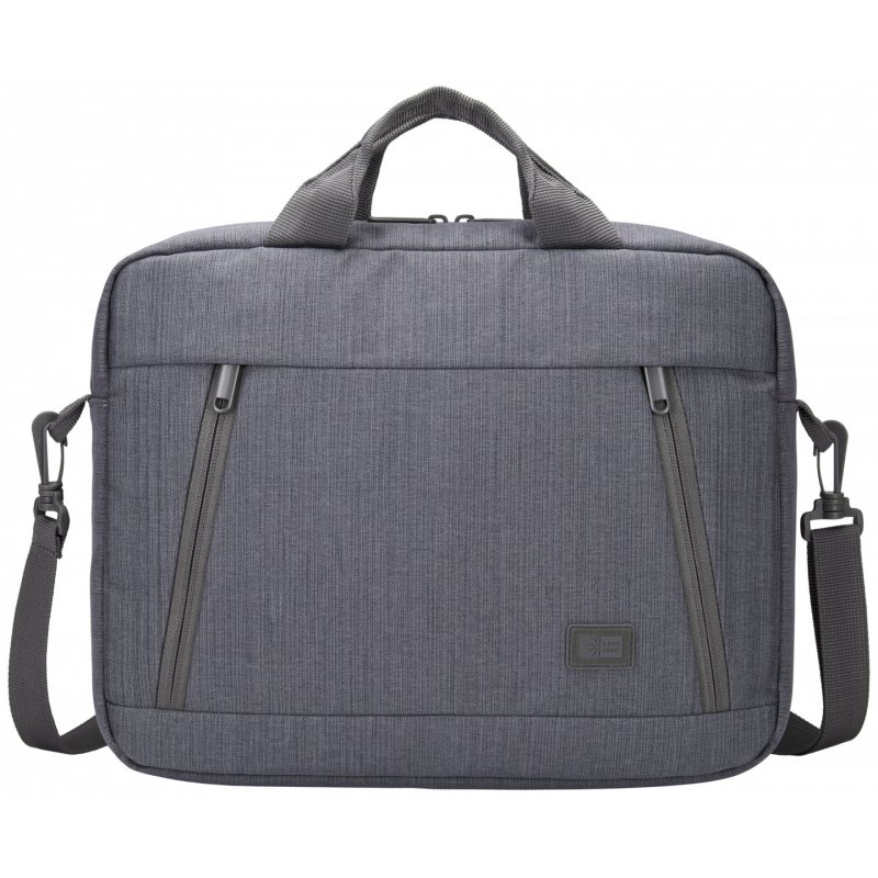 Case Logic Huxton HUXA-213 Graphite notebook case 33.8 cm (13.3") Briefcase