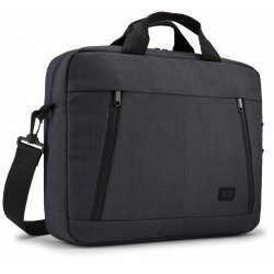 Case Logic Huxton HUXA-214 Black sacoche d'ordinateurs portables 35,6 cm (14") Malette Noir
