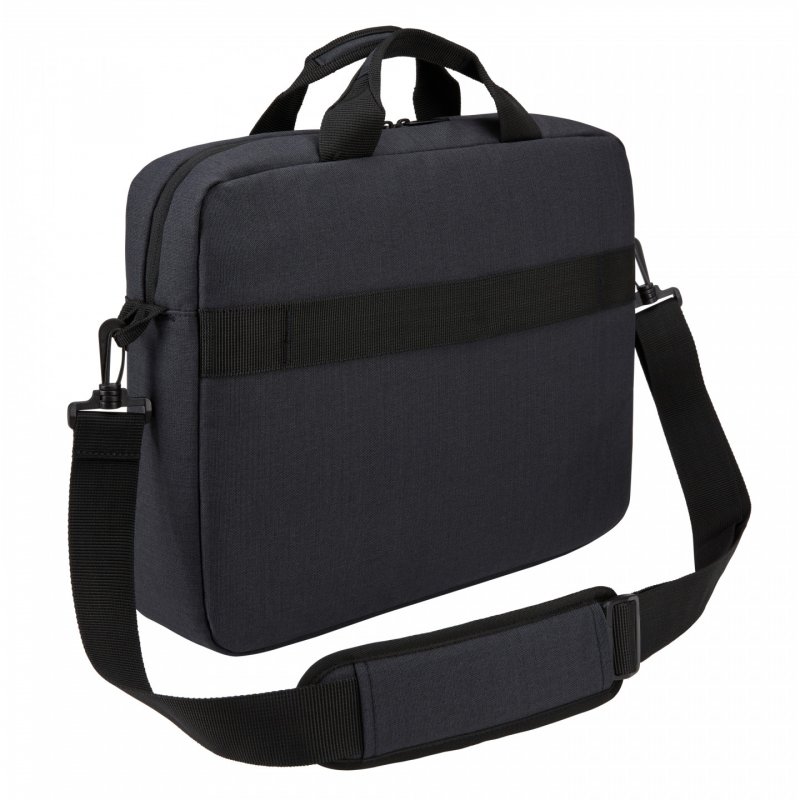 Case Logic Huxton HUXA-214 Black sacoche d'ordinateurs portables 35,6 cm (14") Malette Noir