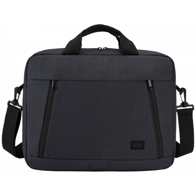 Case Logic Huxton HUXA-214 Black sacoche d'ordinateurs portables 35,6 cm (14") Malette Noir