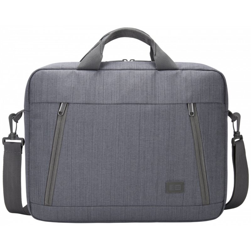 Case Logic Huxton HUXA-214 Graphite sacoche d'ordinateurs portables 35,6 cm (14") Malette