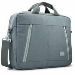 Case Logic Huxton HUXA-214 Balsam sacoche d'ordinateurs portables 35,6 cm (14") Malette Gris