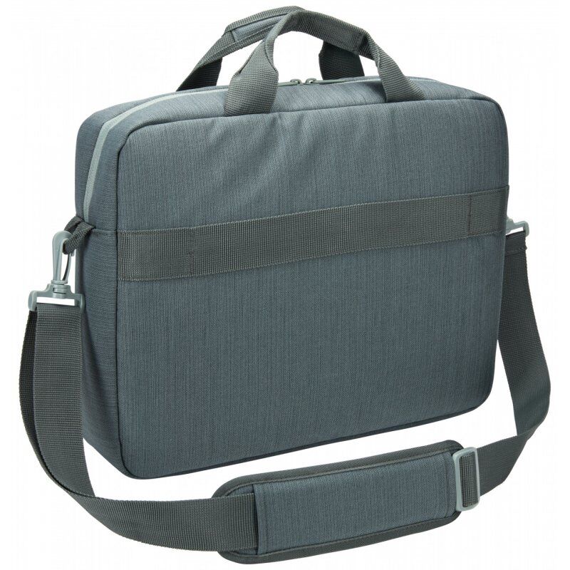 Case Logic Huxton HUXA-214 Balsam notebook case 35.6 cm (14") Briefcase Grey