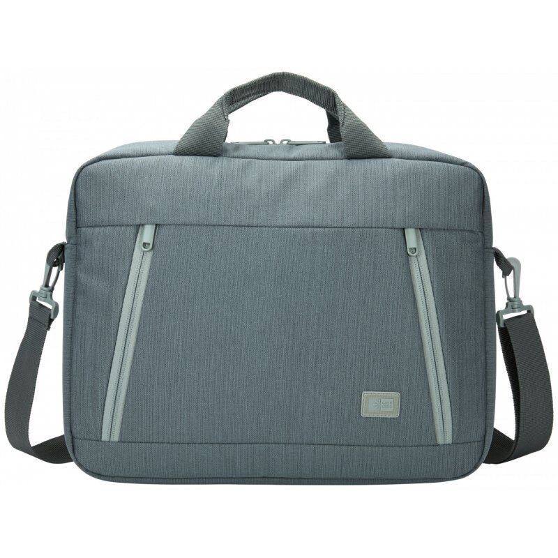 Case Logic Huxton HUXA-214 Balsam notebook case 35.6 cm (14") Briefcase Grey