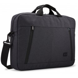 Case Logic Huxton HUXA-215 Black notebook case 39.6 cm (15.6") Briefcase