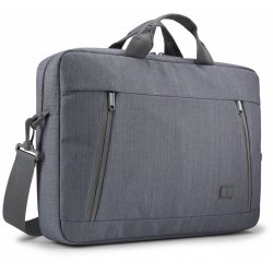 Case Logic Huxton HUXA-215 Graphite notebook case 39.6 cm (15.6") Briefcase