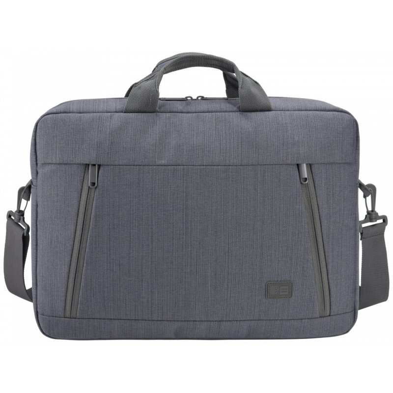 Case Logic Huxton HUXA-215 Graphite sacoche d'ordinateurs portables 39,6 cm (15.6") Malette