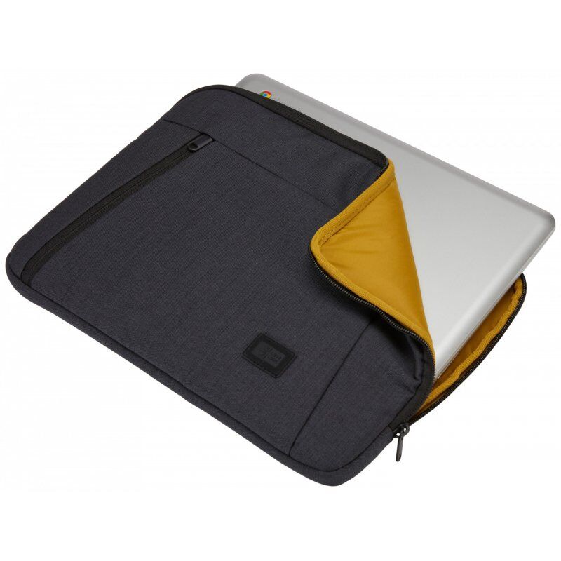 Case Logic HUXS-211 Black sacoche d'ordinateurs portables 29,5 cm (11.6") Housse Noir