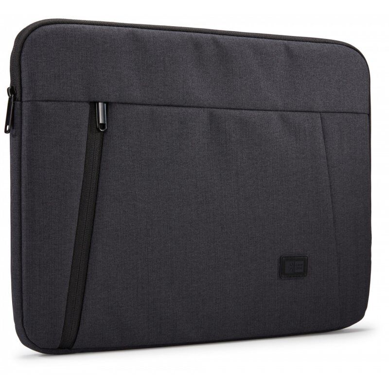 Case Logic Huxton HUXS-215 Black notebook case 39.6 cm (15.6") Sleeve case