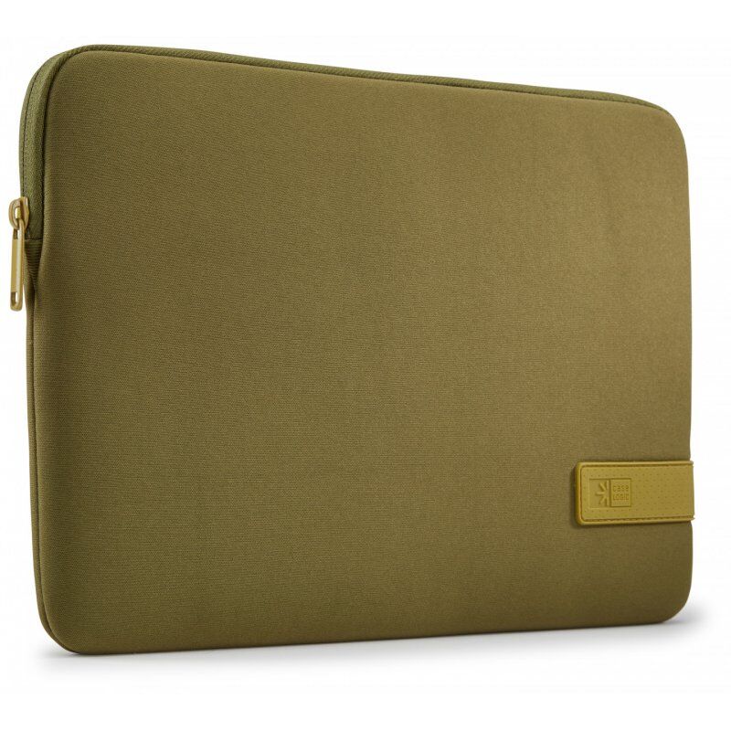 Case Logic Reflect REFMB-113 Capulet Olive/Green Olive notebook case 33 cm (13") Sleeve case