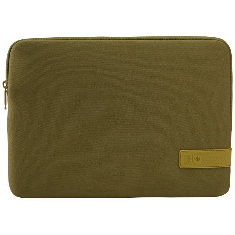 Case Logic Reflect REFMB-113 Capulet Olive/Green Olive notebook case 33 cm (13") Sleeve case
