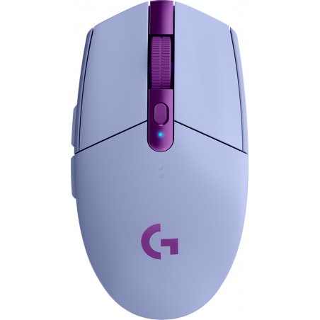 G305 LIGHTSPEED WIRELESS GAMING MOUSE LILAC EWR2
