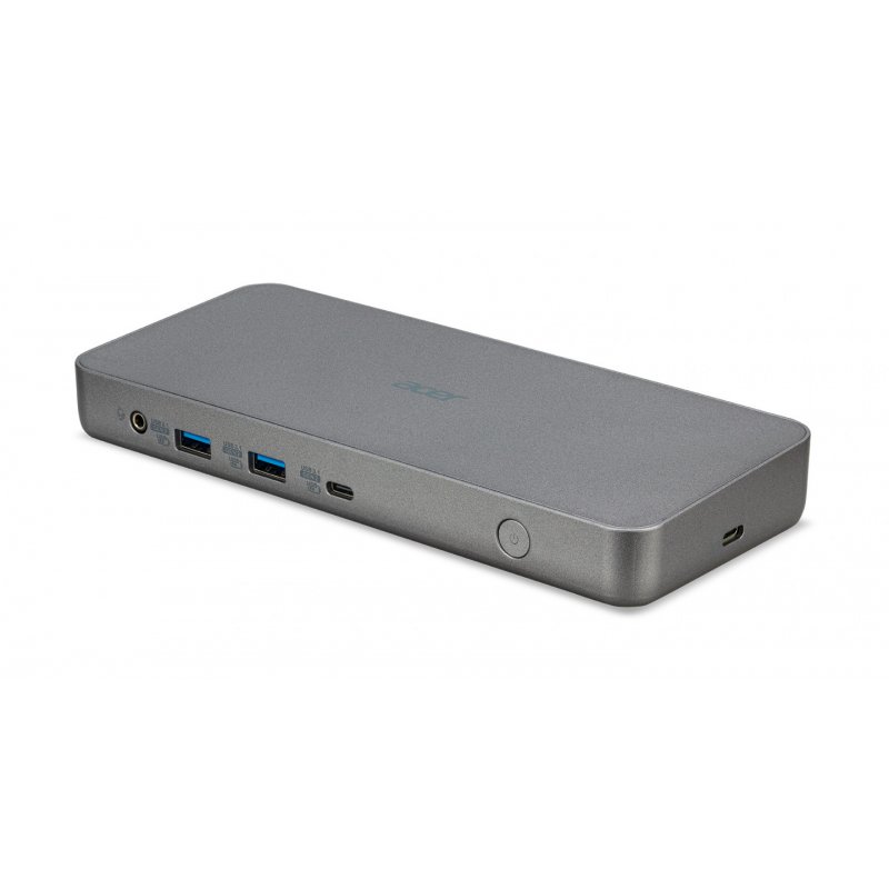 Acer D501 Docking USB 3.2 Gen 1 (3.1 Gen 1) Type-C Grey