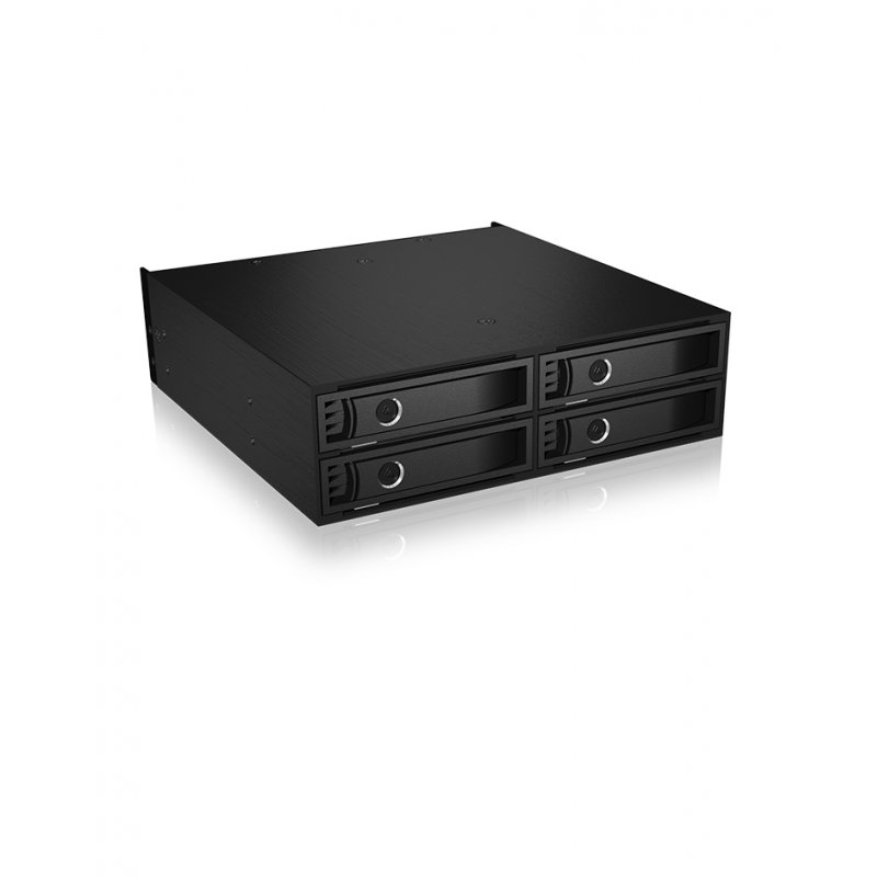 HD enclosure backplane 2,5 x4 ICY BOX SATA/SAS