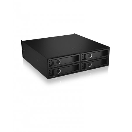 HD enclosure backplane 2,5 x4 ICY BOX SATA/SAS