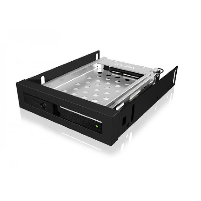 HDD ACC ICY BOX IB-221STS mobile memory rack