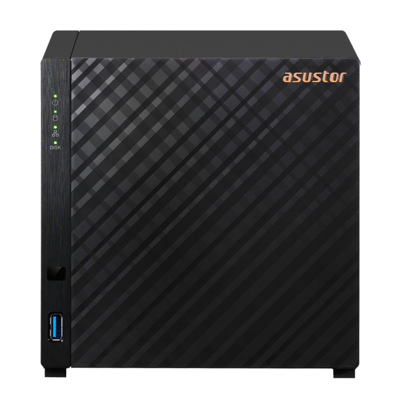NAS ASUSTOR compatible AS104T 0/4HDD