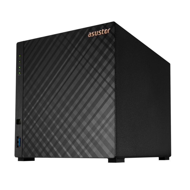 NAS ASUSTOR compatible AS104T 0/4HDD