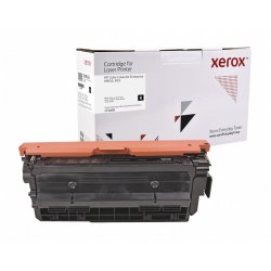 TON Xerox compatible Everyday equivalent für HP CF460X - 27000 Seiten - (006R04255) - 27000 Seiten - Schwarz - Hohe Rei