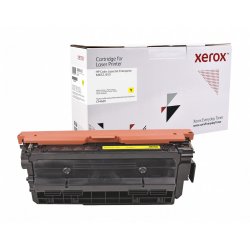 Everyday Toner Jaune compatible avec HP 656X (CF462X), Grande capacité