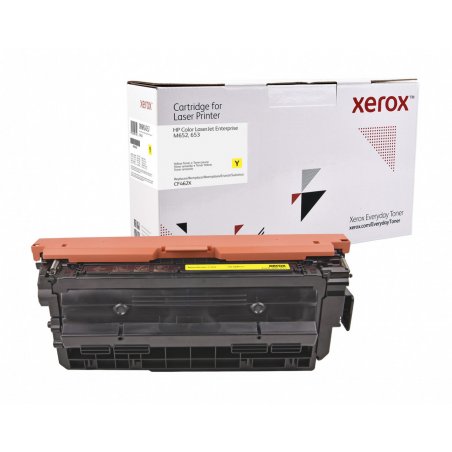 Everyday Toner Jaune compatible avec HP 656X (CF462X), Grande capacité
