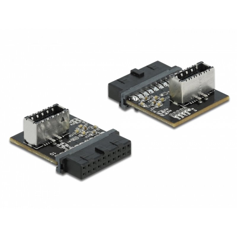 DeLOCK 66432 interface cards/adapter Internal USB 3.2 Gen 1 (3.1 Gen 1)