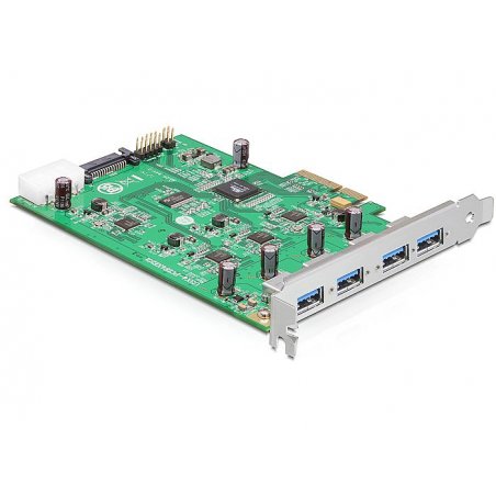 DeLOCK 89325 interface cards/adapter Internal USB 3.2 Gen 1 (3.1 Gen 1)