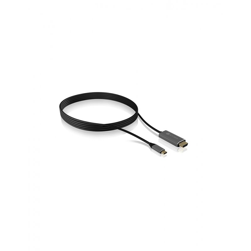Cable ICY BOX IB-CB020-C USB-C to HDMI