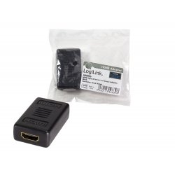 LogiLink HDMI Adapter Black