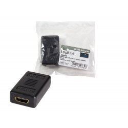 LogiLink HDMI Adapter Noir
