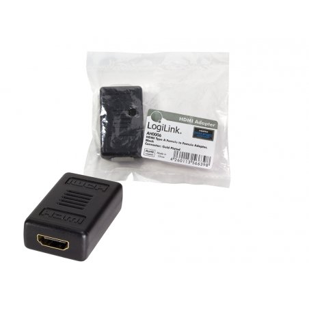 Adap Logilink HDMI to HDMI black