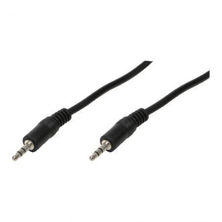 Cable Logilink Stereo Mini Klinkenstecker