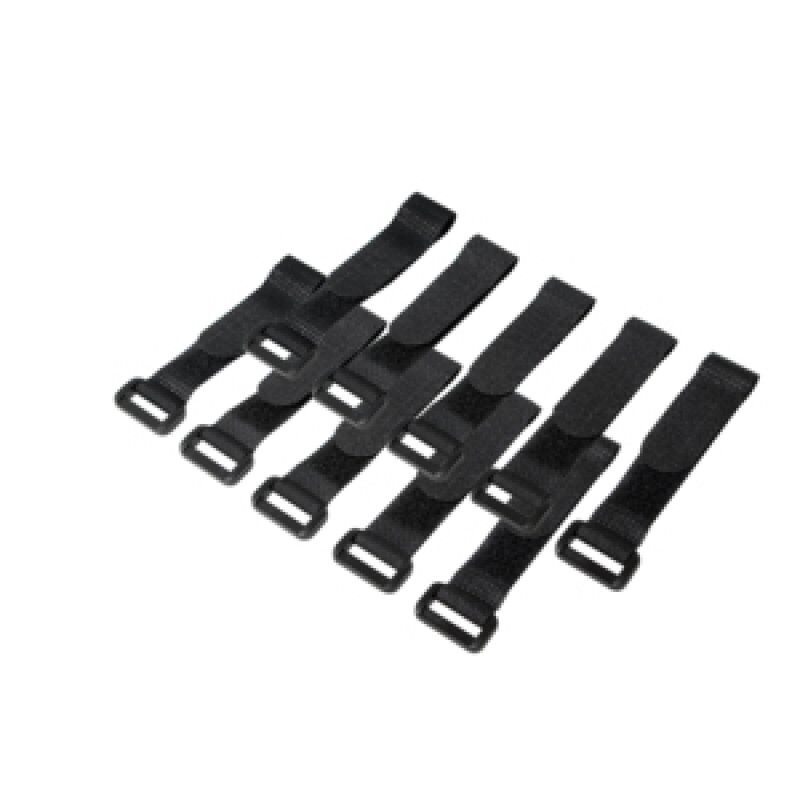 LogiLink KAB0056 serre-câbles Nylon Noir 10 pièce(s)