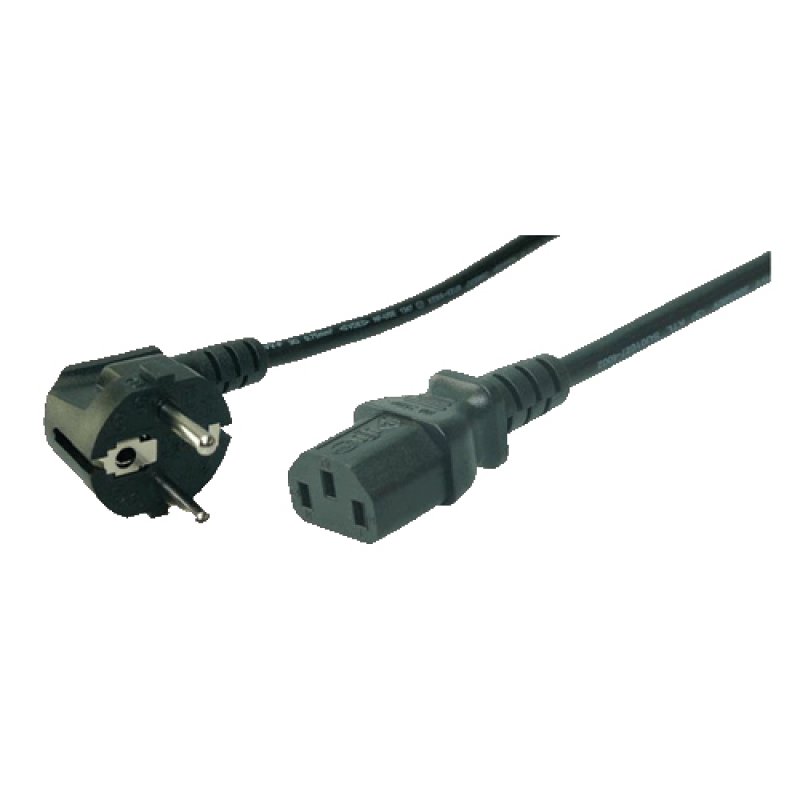 Cable Logilink CP095 Power Cord 3m C13