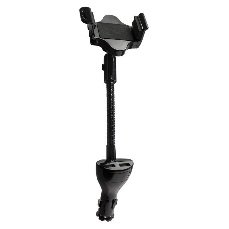 LogiLink PA0121 support Support actif Mobile/smartphone Noir