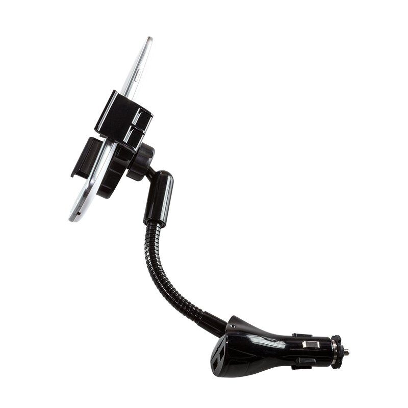 LogiLink PA0121 support Support actif Mobile/smartphone Noir