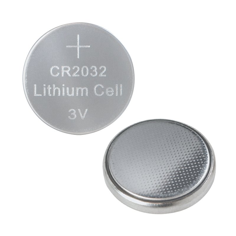 USV Acc Logilink Battery Lithium button cell 10pcs