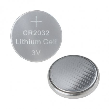USV Acc Logilink Battery Lithium button cell 10pcs