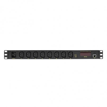 ZUB Logilink Power distribution control unit 19"