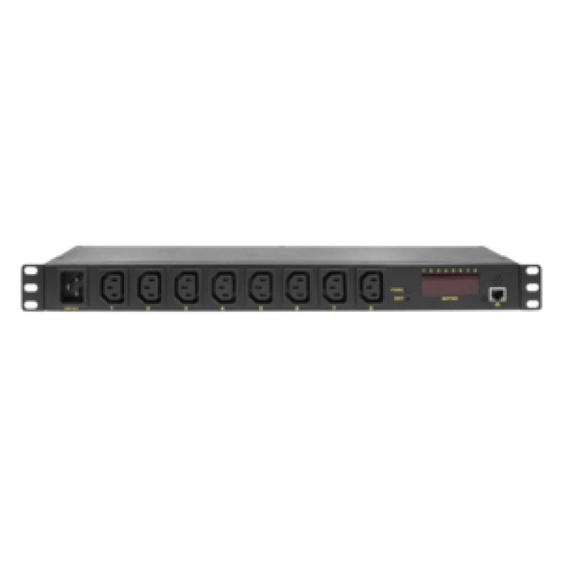 ZUB Logilink Power distribution control unit 19"