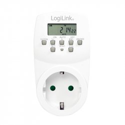 ZUB Logilink Power Switch digital Timer