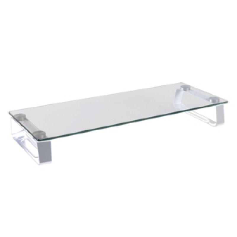 Dis Acc Logilink Monitor/Notebook Table glass top