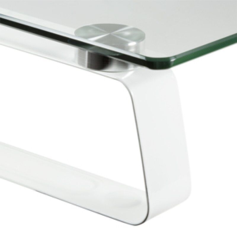 Dis Acc Logilink Monitor/Notebook Table glass top