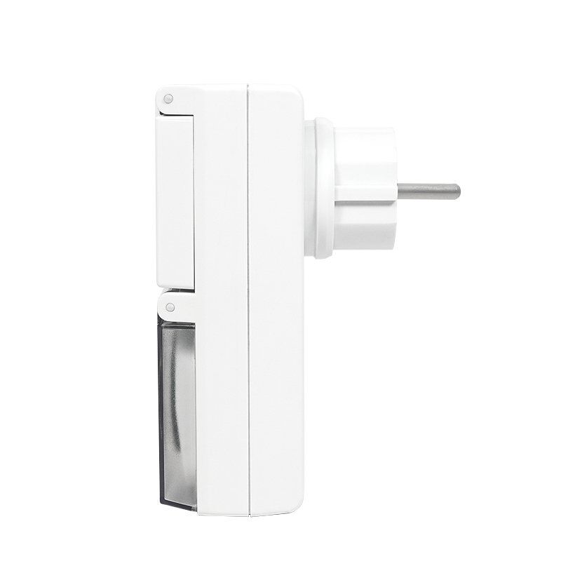 LogiLink ET0006A minuteur électrique Blanc Programmateur journalier