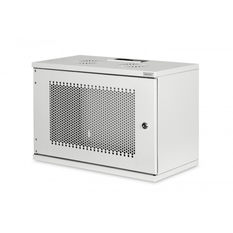 Digitus Wall Mounting Cabinet, SOHO, unmounted - 540x400 mm (WxD)