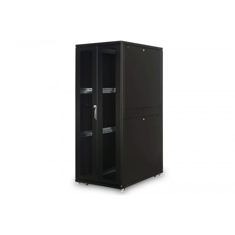 Digitus Armoire réseau de série Unique - 800 x 1 200 mm (lxp)