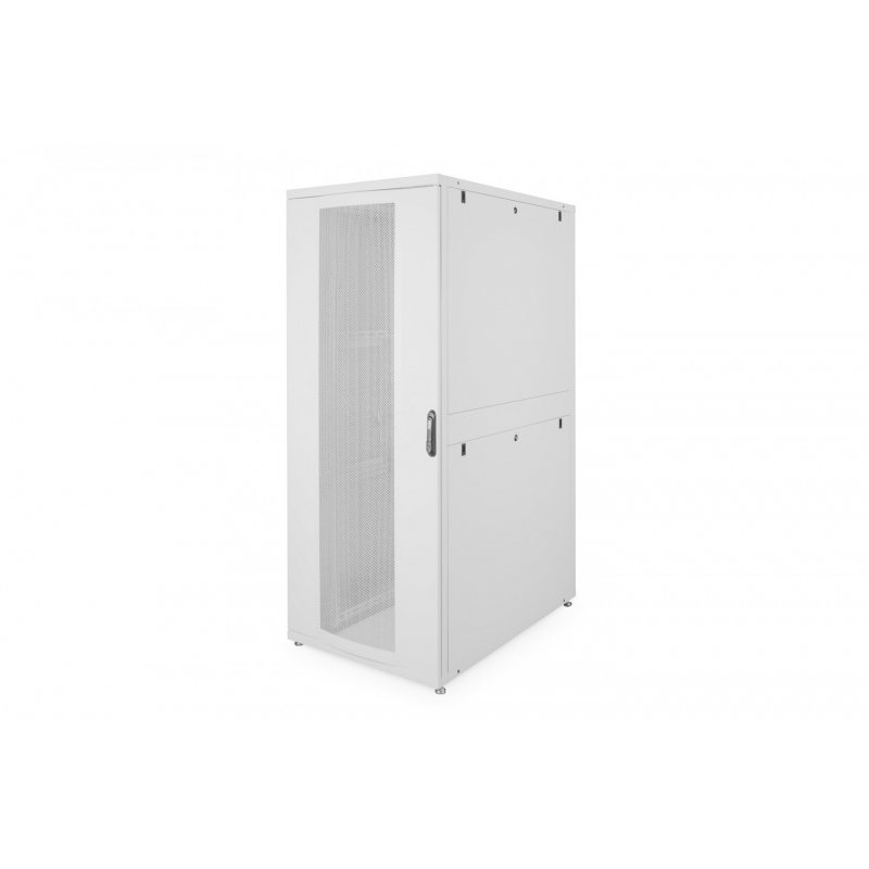 Digitus Armoire réseau de série Unique - 800 x 1 200 mm (lxp)