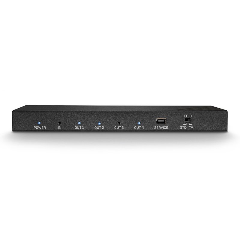 Lindy 4 Port HDMI 2.0 18G Splitter