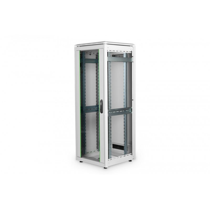 Digitus Armoire réseau de série Unique - 600 x 600 mm (lxp)