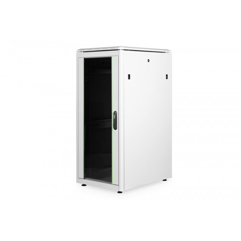 Digitus Armoire réseau de série Unique - 600 x 800 mm (lxp)